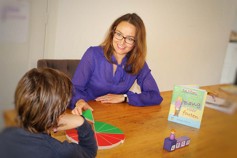 Faalangstreductietraining - Pedagogische Praktijk Leco