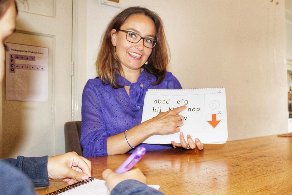 Ik leer anders (bij beelddenken) - Pedagogische Praktijk Leco